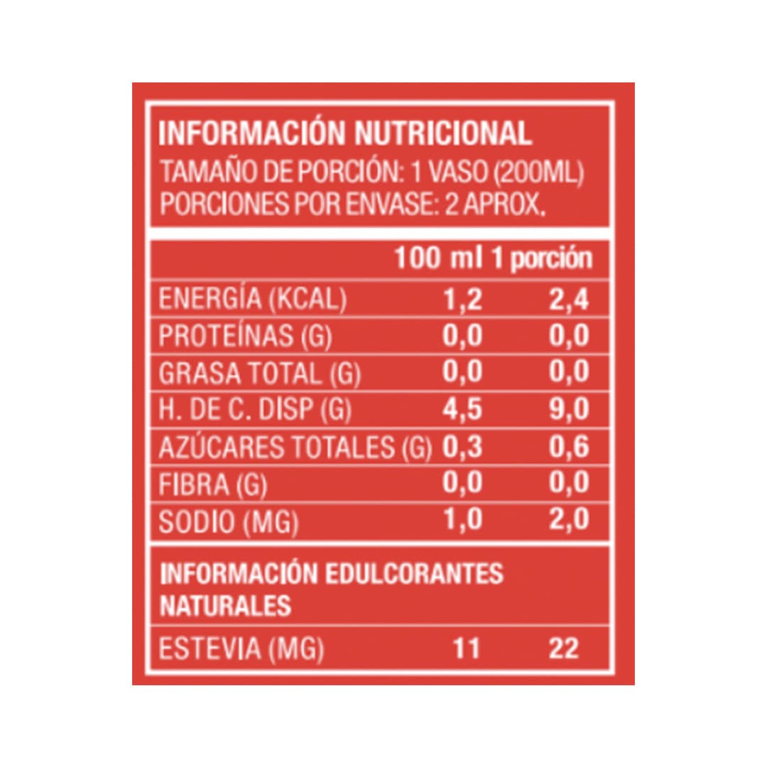 Kombuchacha Original Té Negro Sin Azúcar Añadida Botella 500cc_2