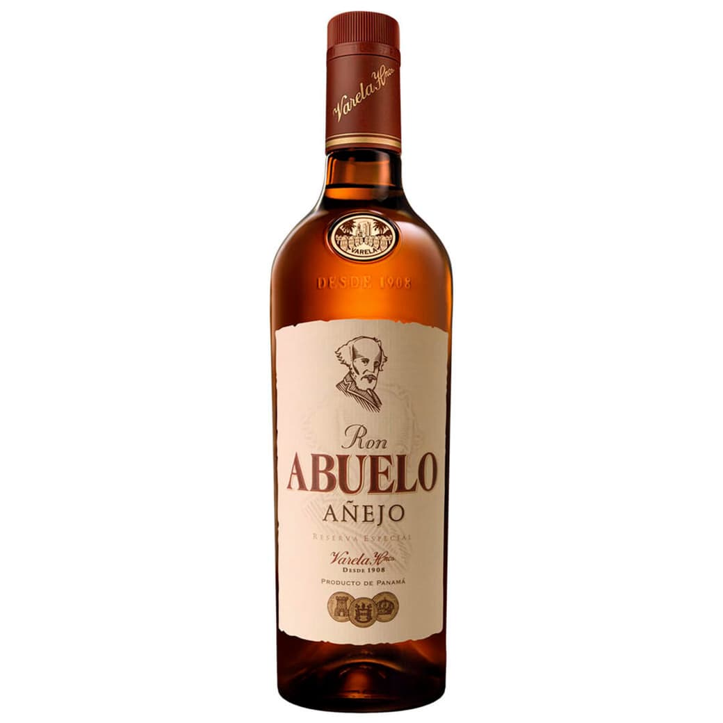 Ron Abuelo Añejo 750cc_1