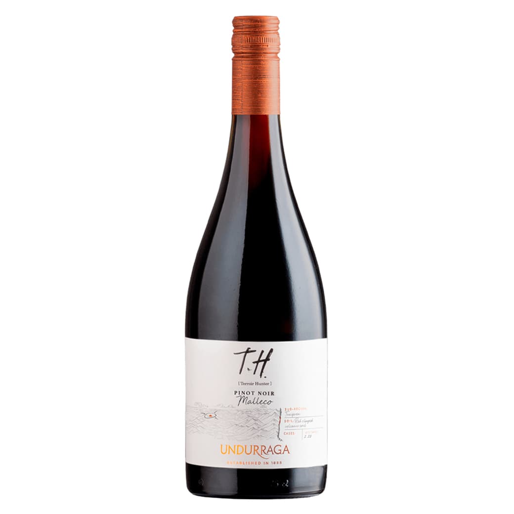 Vino Undurraga TH Malleco Pinot Noir 750cc_1