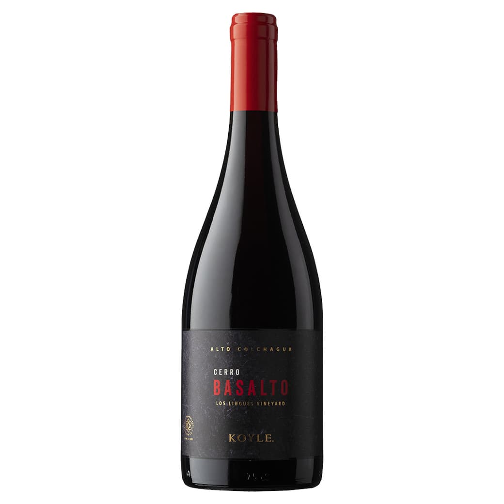Vino Koyle Cerro Basalto Mediterráneo Ensamblaje 1500cc_1