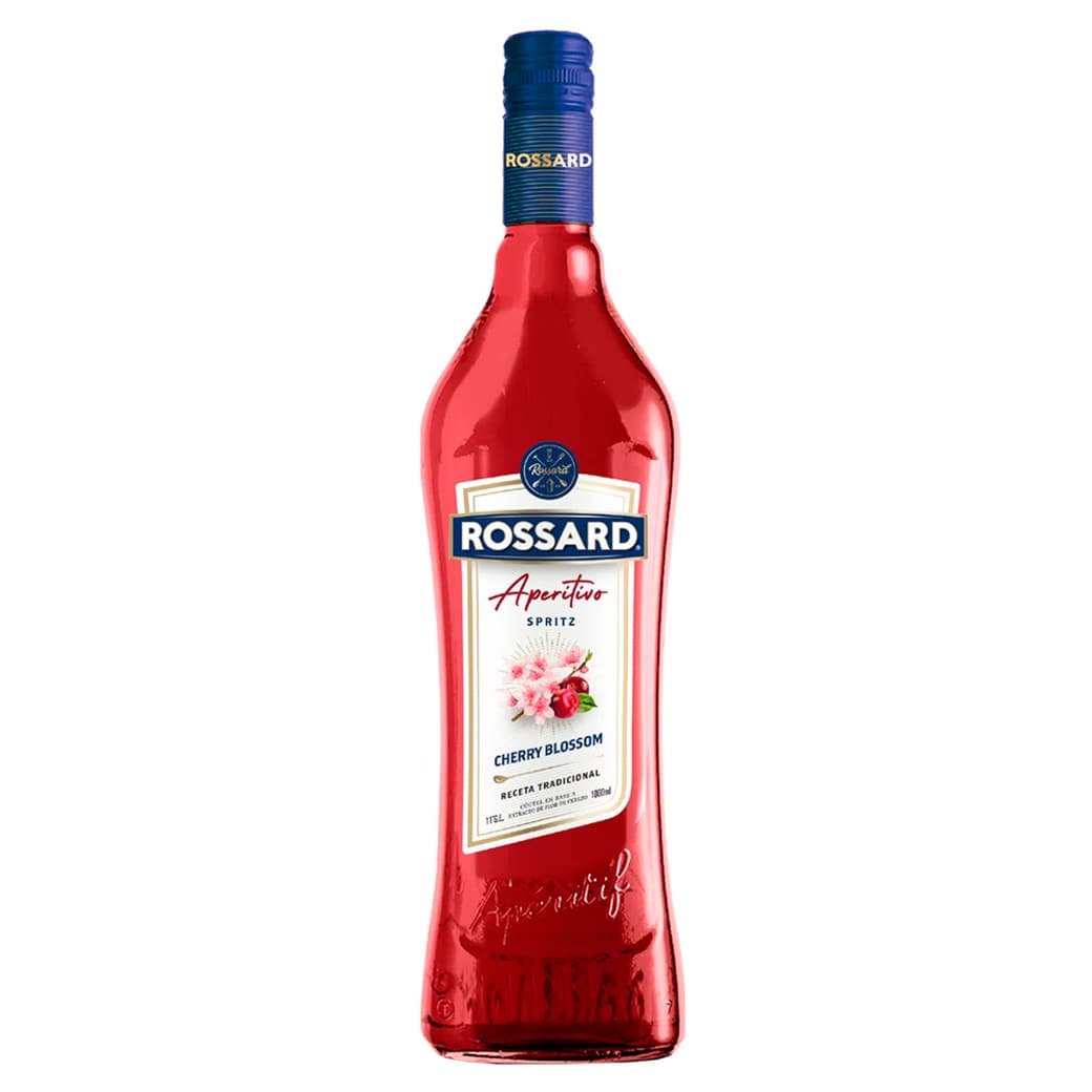 Licor Aperitivo Rossard Cherry Spritz 1 Litro 12° alc._1