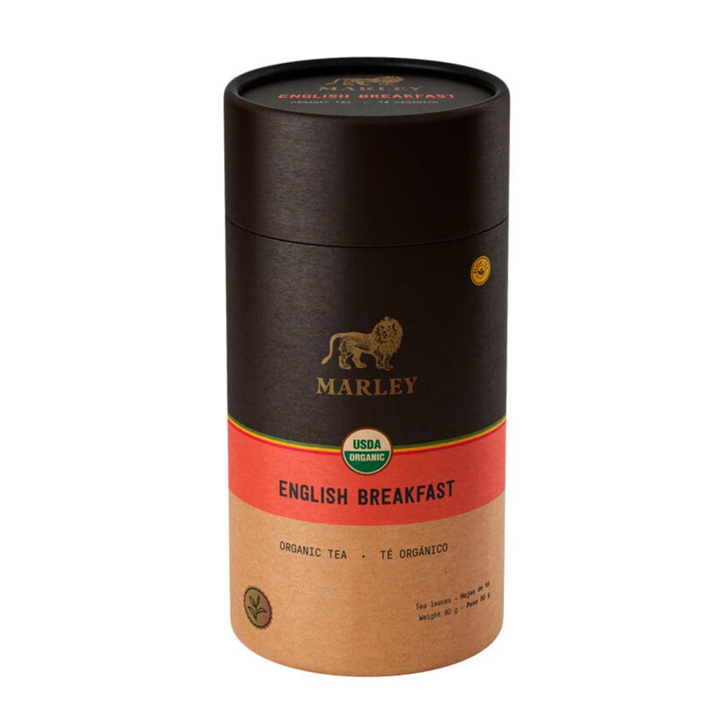 Té Marley English Breakfast 80 grs._1