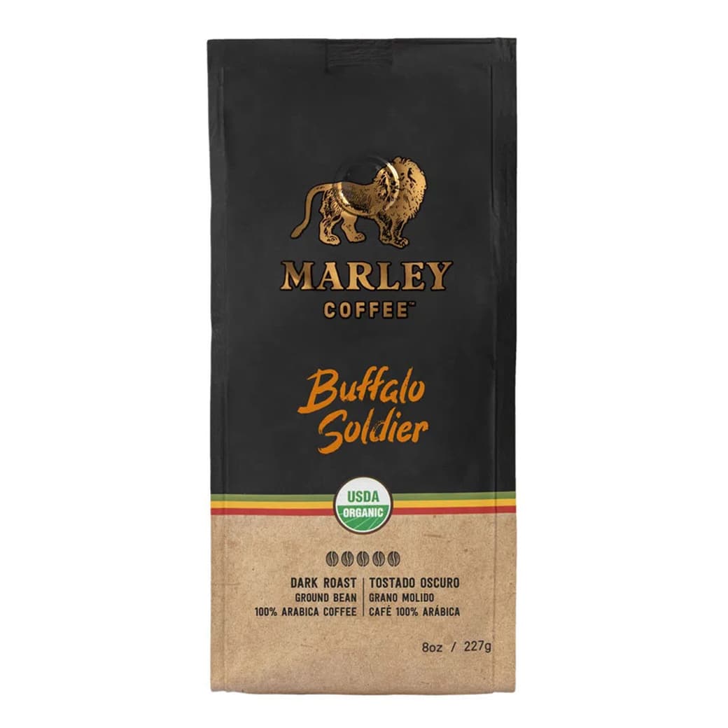Café Marley Molido Buffalo Soldier 227 grs._1