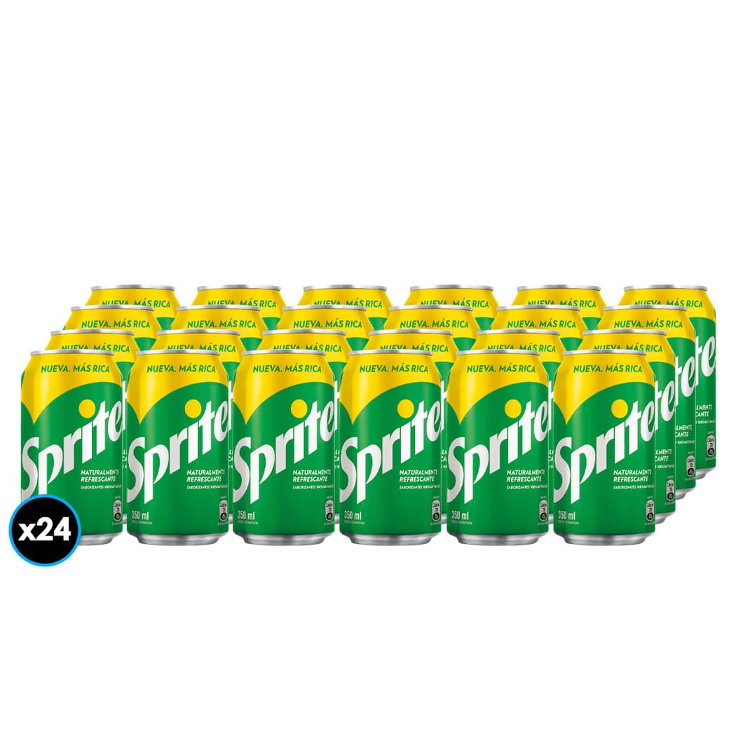 24x Bebida Sprite Lata 350cc_1
