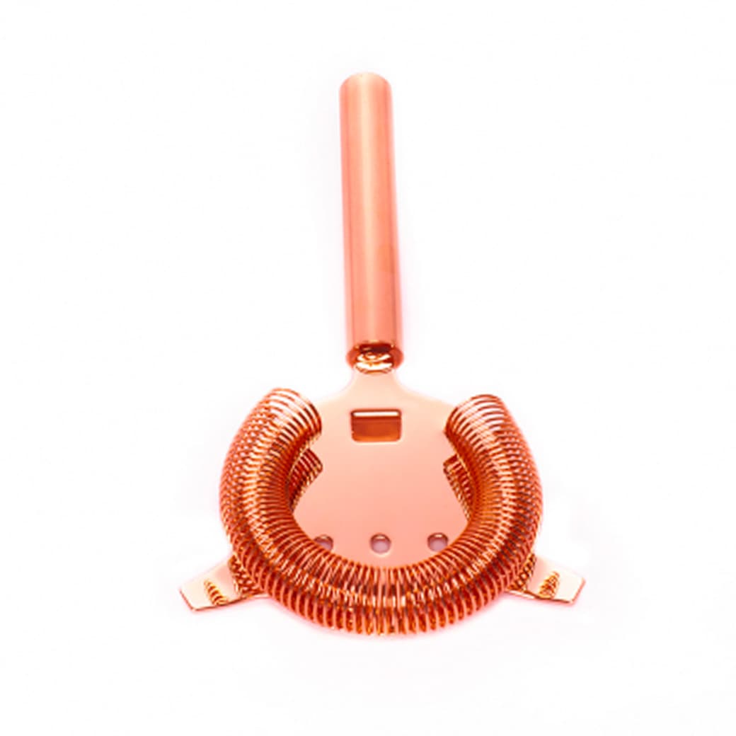 Colador Bar Cobre  19,7x10,3cm _1