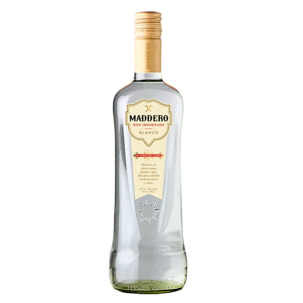 Ron Maddero Blanco 750cc_1