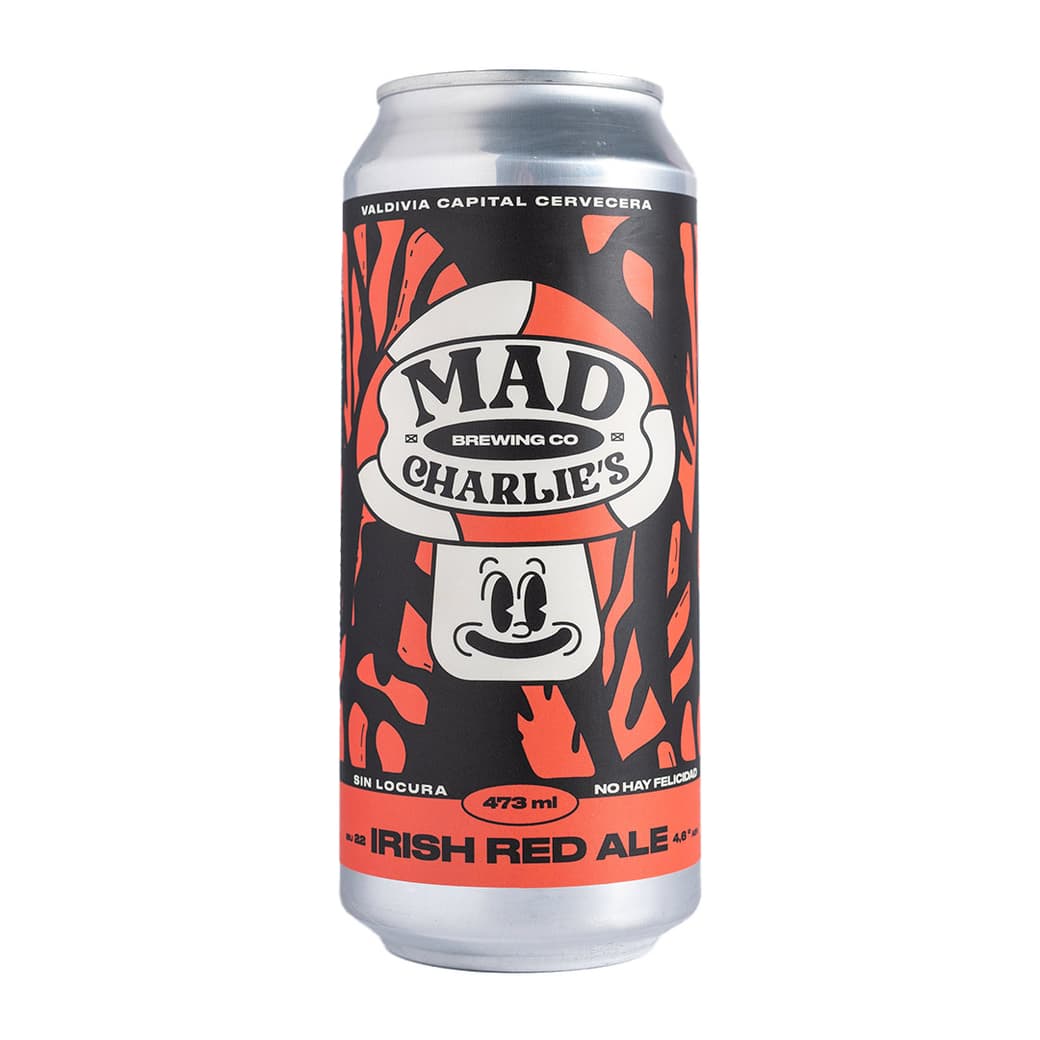 Cerveza Mad Charlies Irish Red Lata 473cc_1