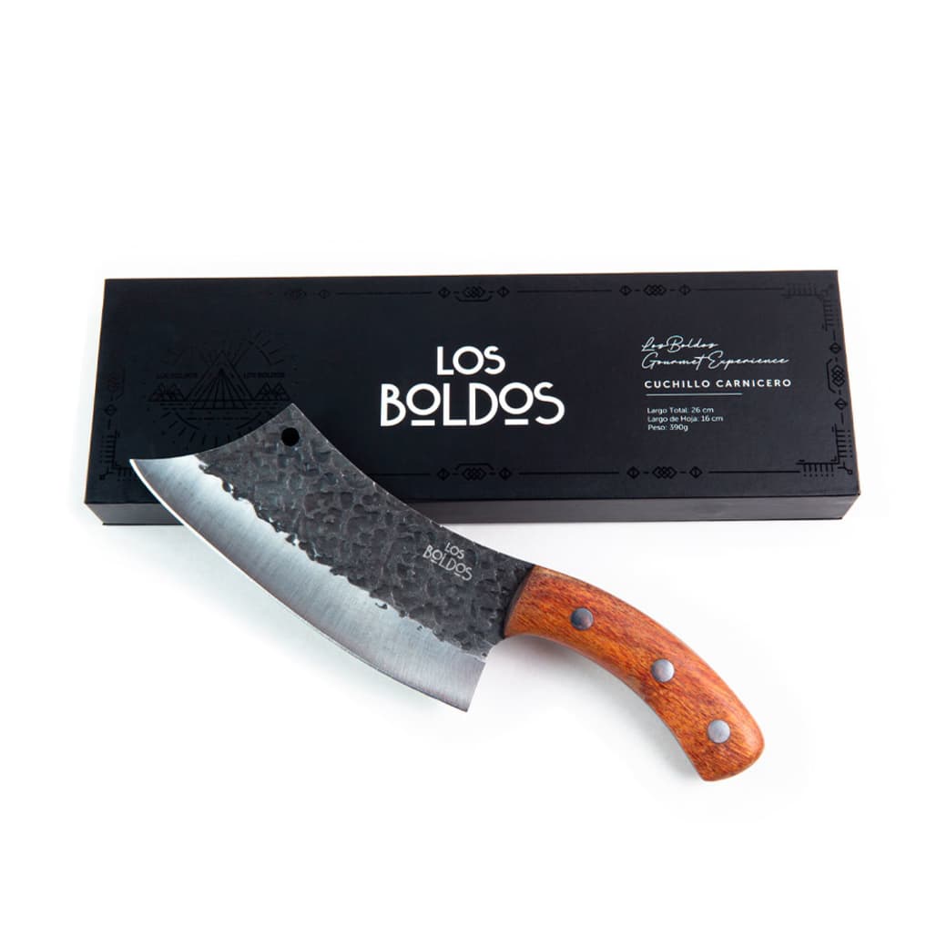 Cuchillo Carnicero Los Boldos _1