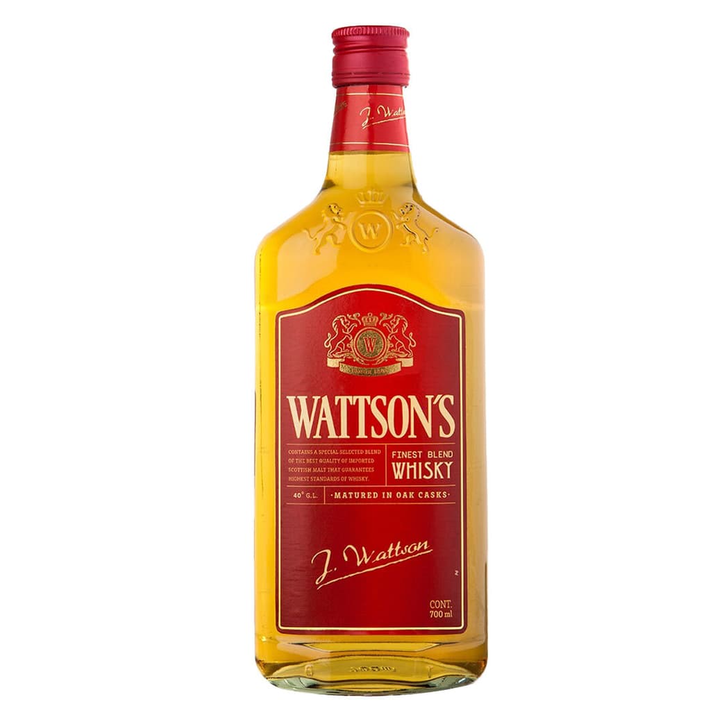 Whisky Wattsons Original 700cc_1
