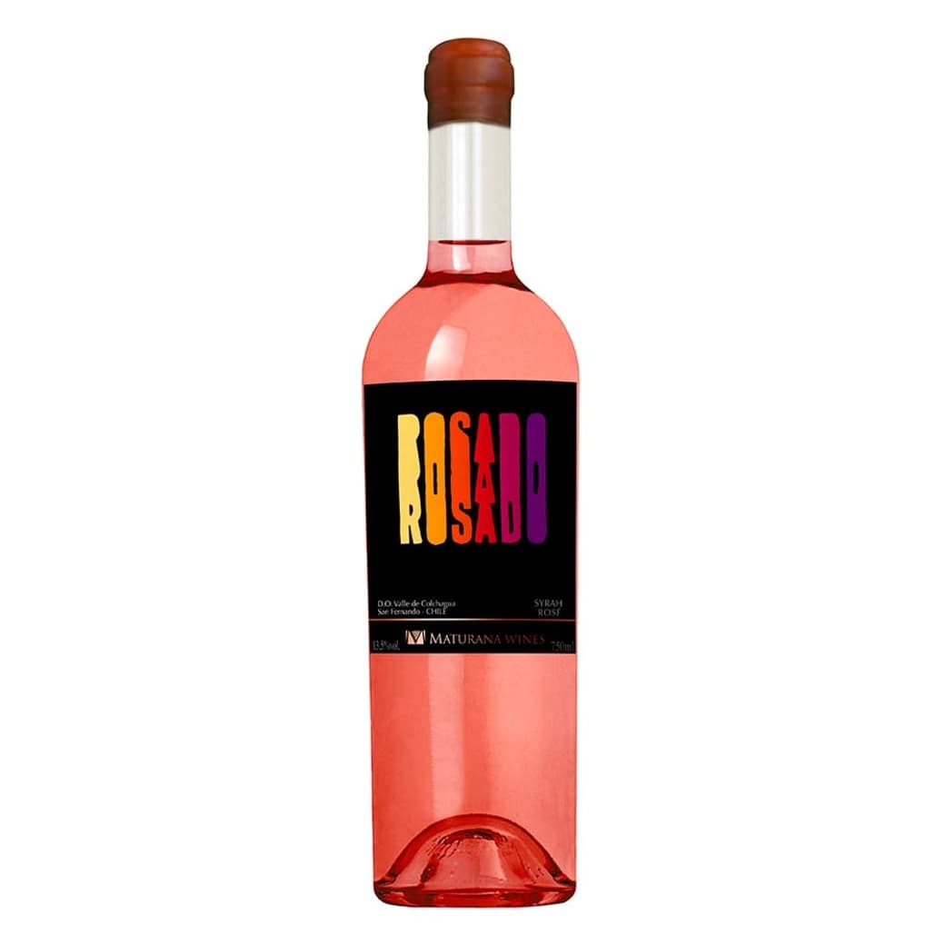 Vino Maturana Rosado Syrah 750cc_1