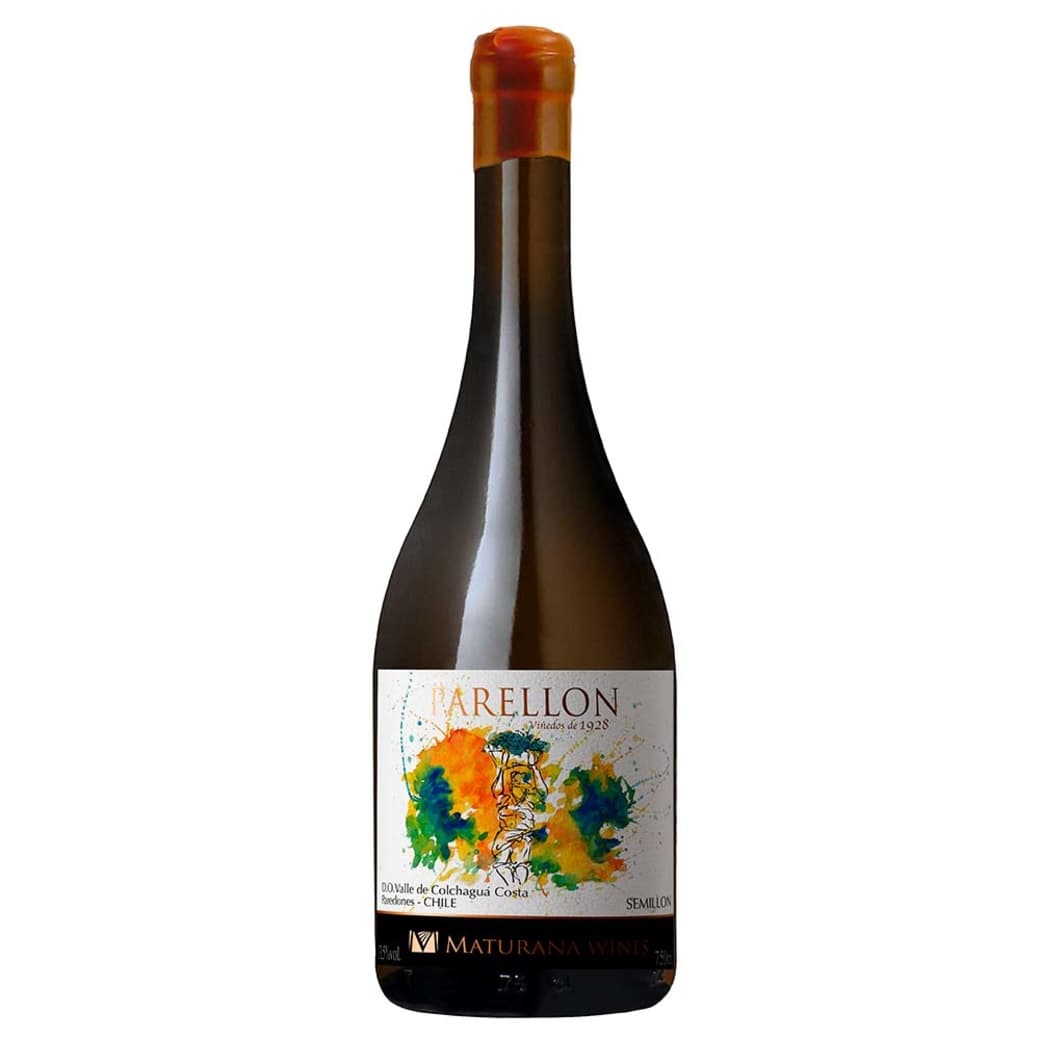 Vino Maturana Parellón Semillón 750cc_1