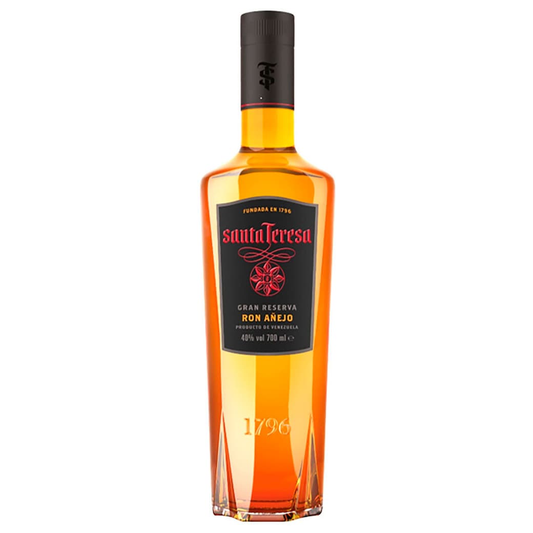Ron Santa Teresa Añejo Gran Reserva 40° 750cc_1