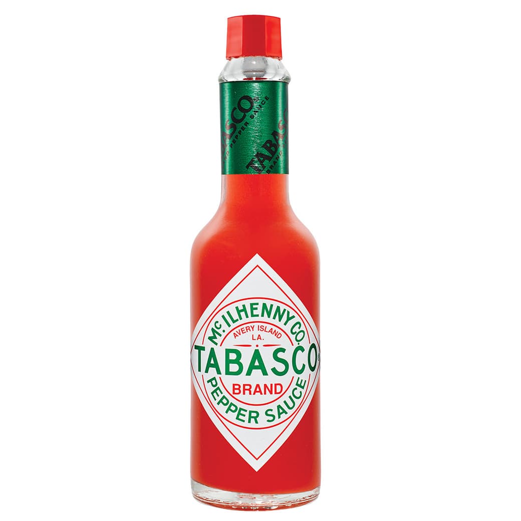 Salsa Picante Tabasco Original Botella 60cc_1
