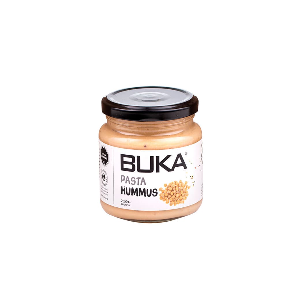 Buka Hummus 220 grs._1