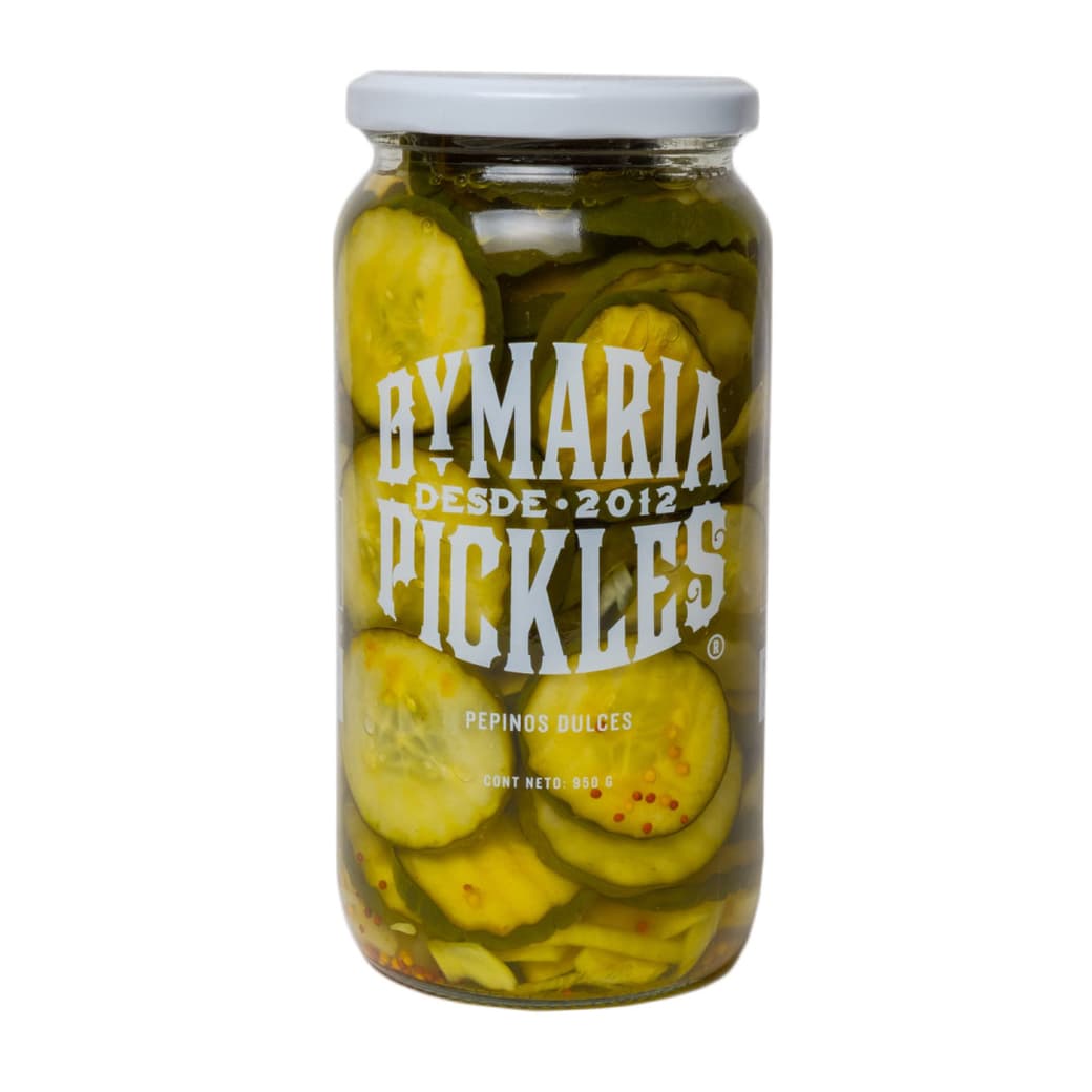 Pepinos Dulces Corte Americano By Maria Frasco 990 grs._1