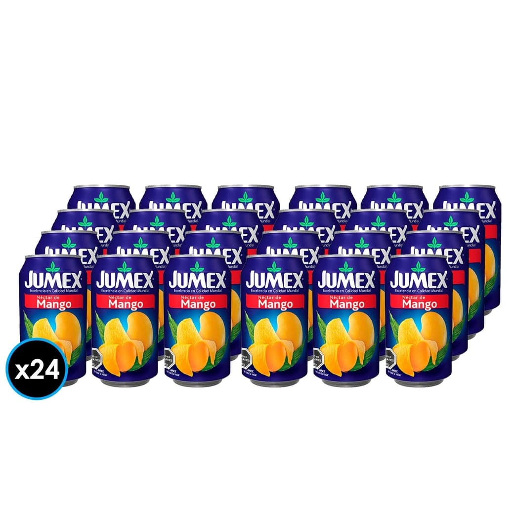 24x Jugo Jumex Mango 335cc_1