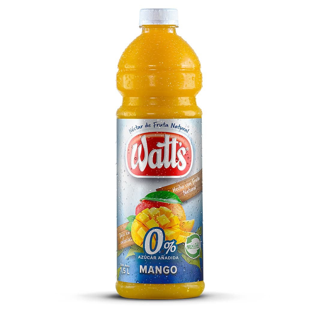 Jugo Watts Mango Light 1,5 Litros_1