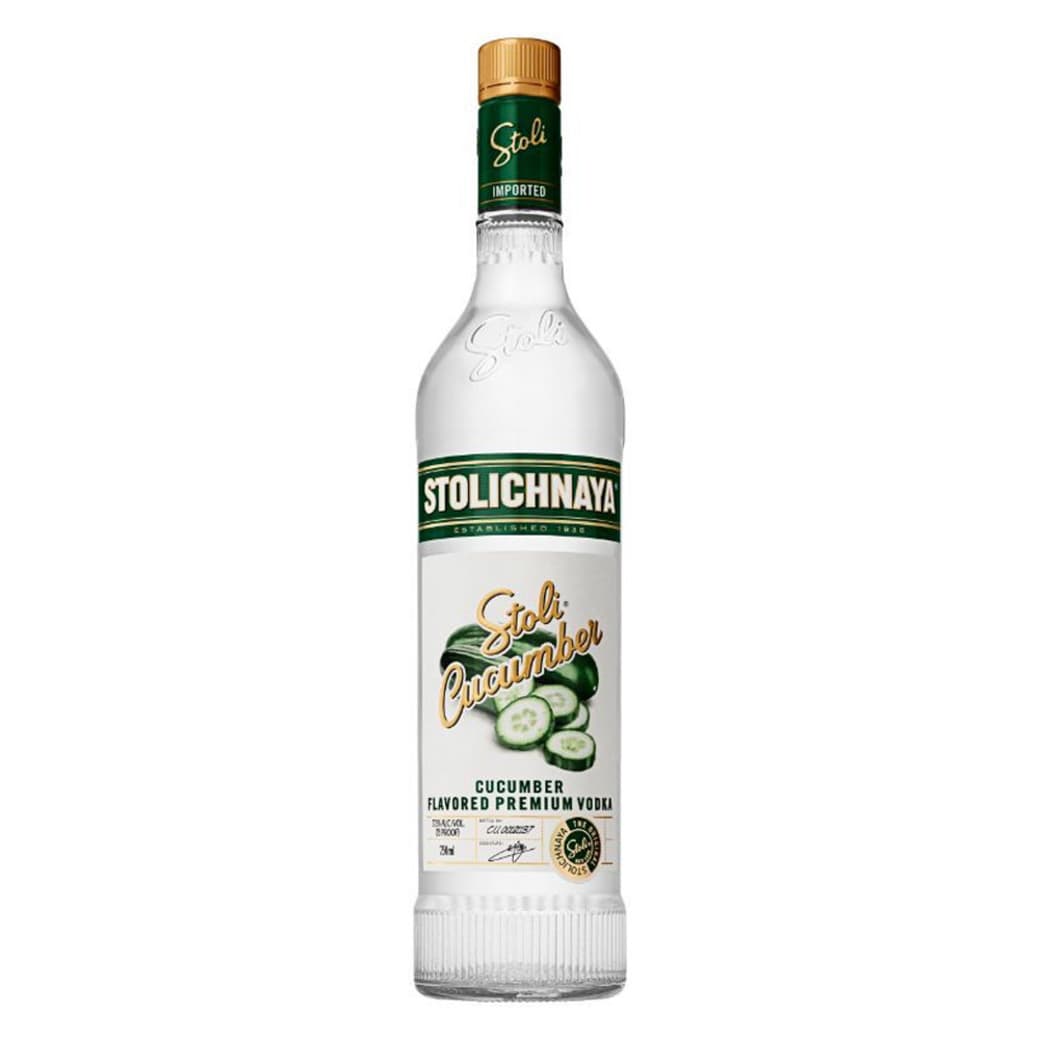 Vodka Stolichnaya Pepino 750cc_1
