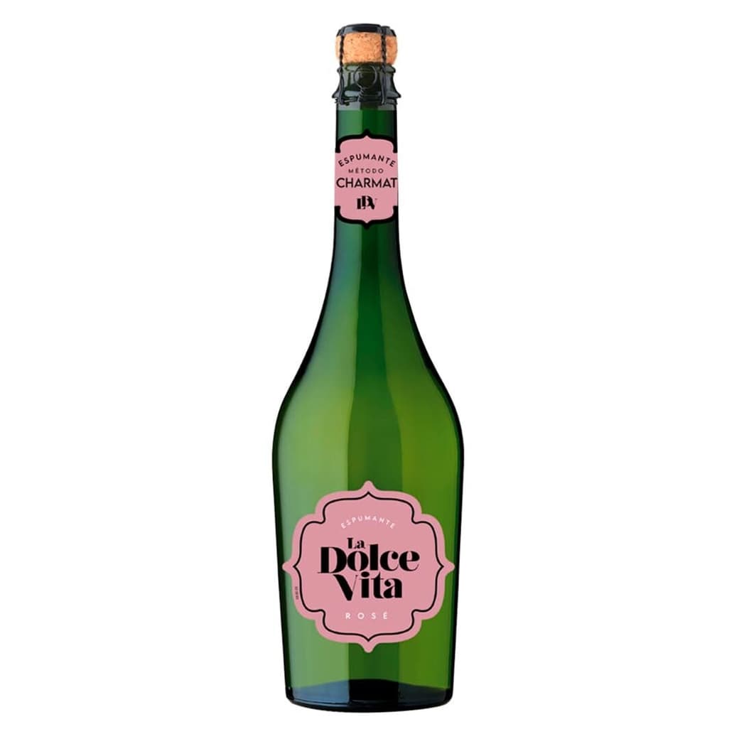 Espumante Dolce Vita Rosé 750cc_1