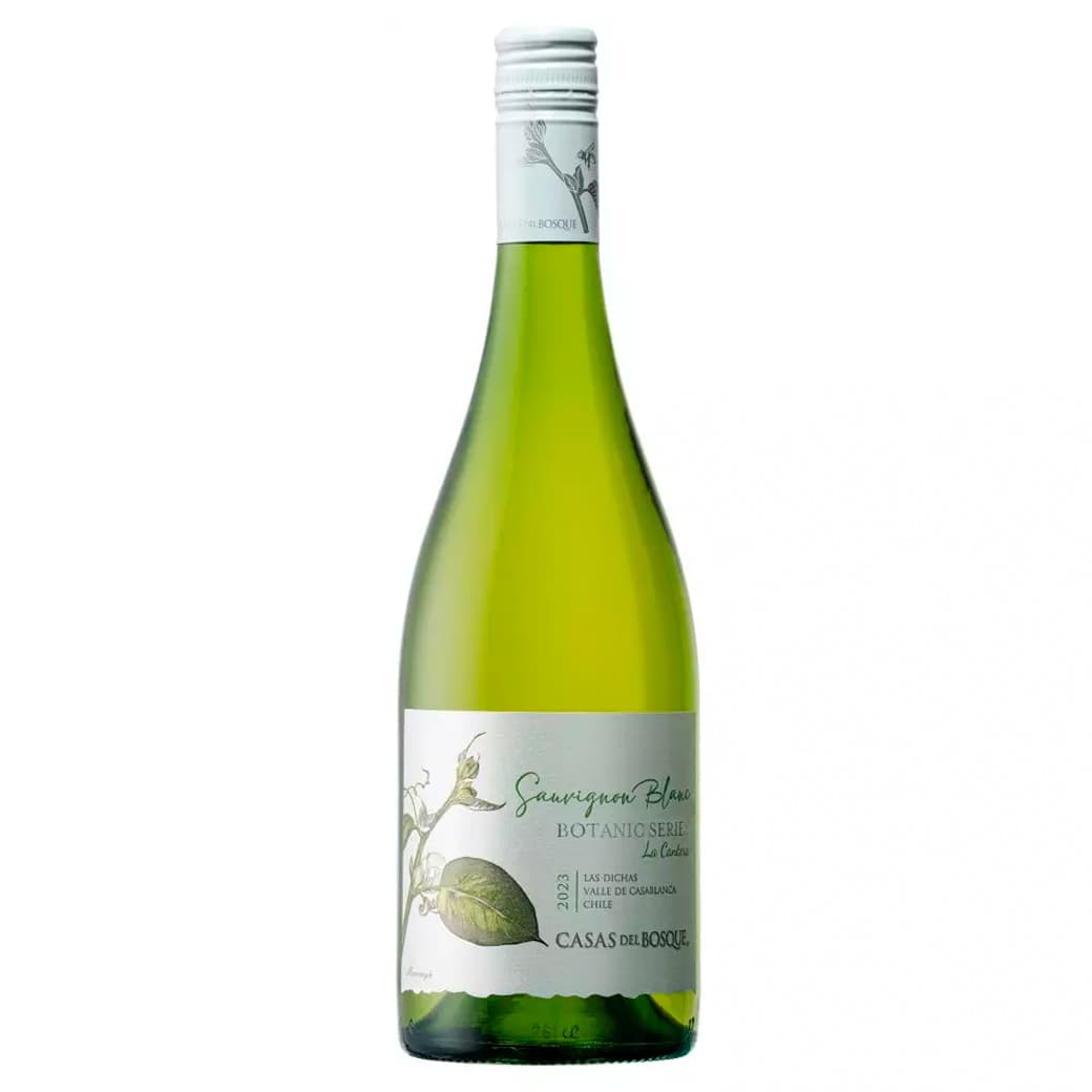 Vino Casas Del Bosque La Cantera Sauvignon Blanc 750cc_1