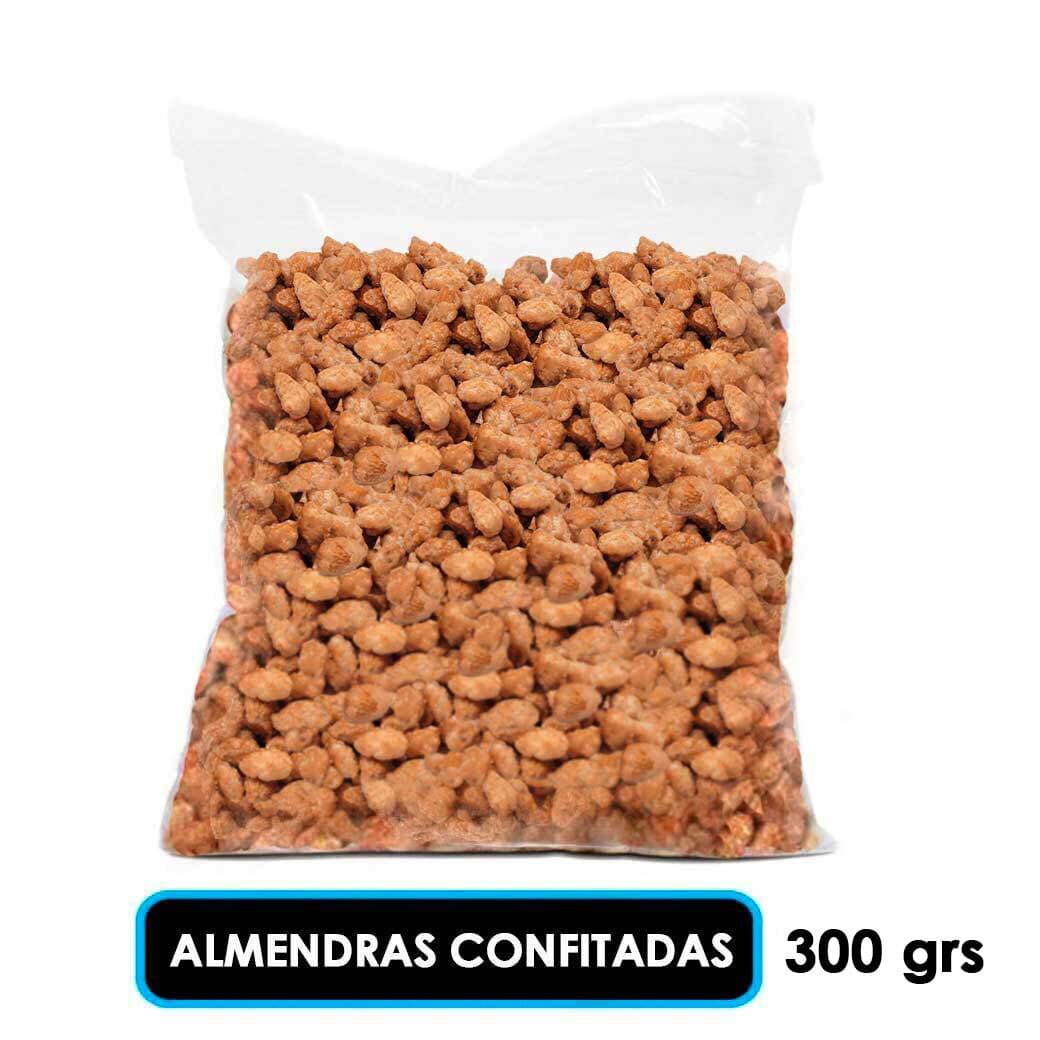 Almendras Confitadas 300 grs._1