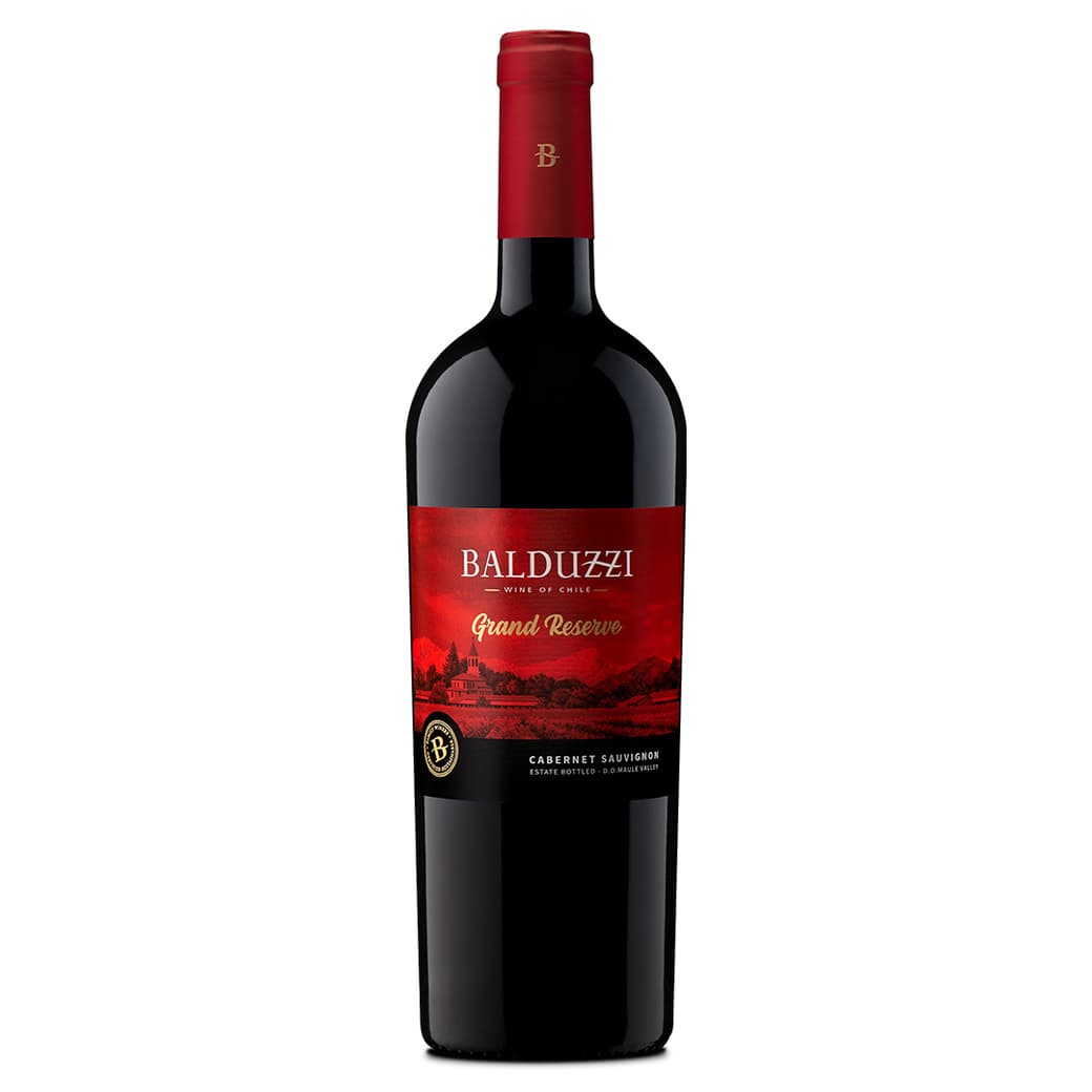 Vino Balduzzi Gran Reserva Cabernet Sauvignon 750cc_1