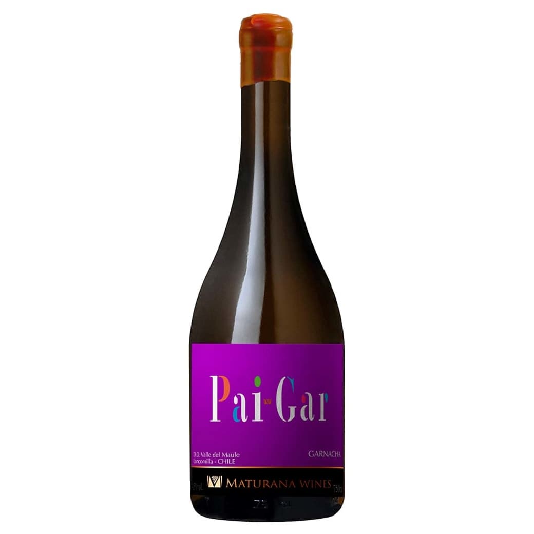 Vino Maturana Pai Gar Garnacha 750cc_1