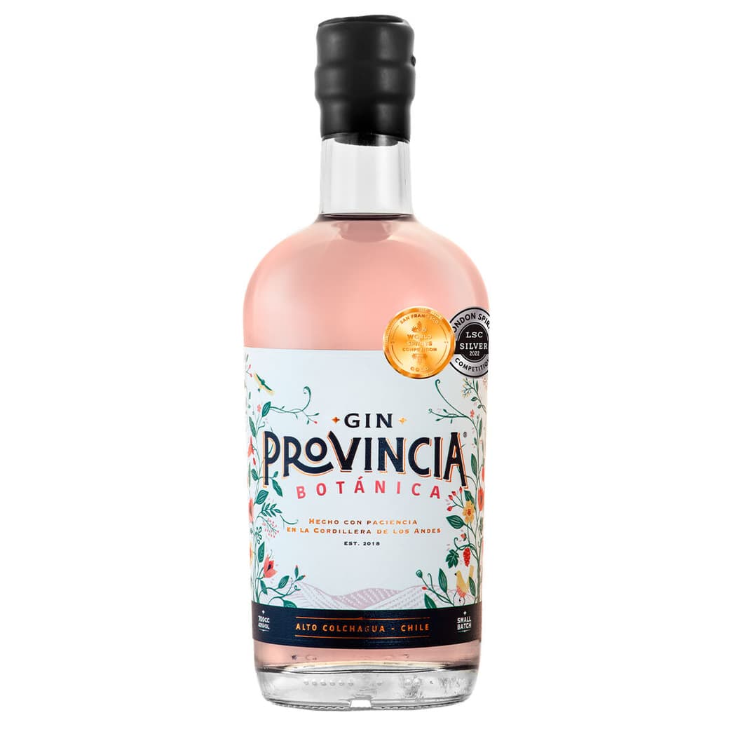 Gin Provincia Botánica 700cc 40º alc._1