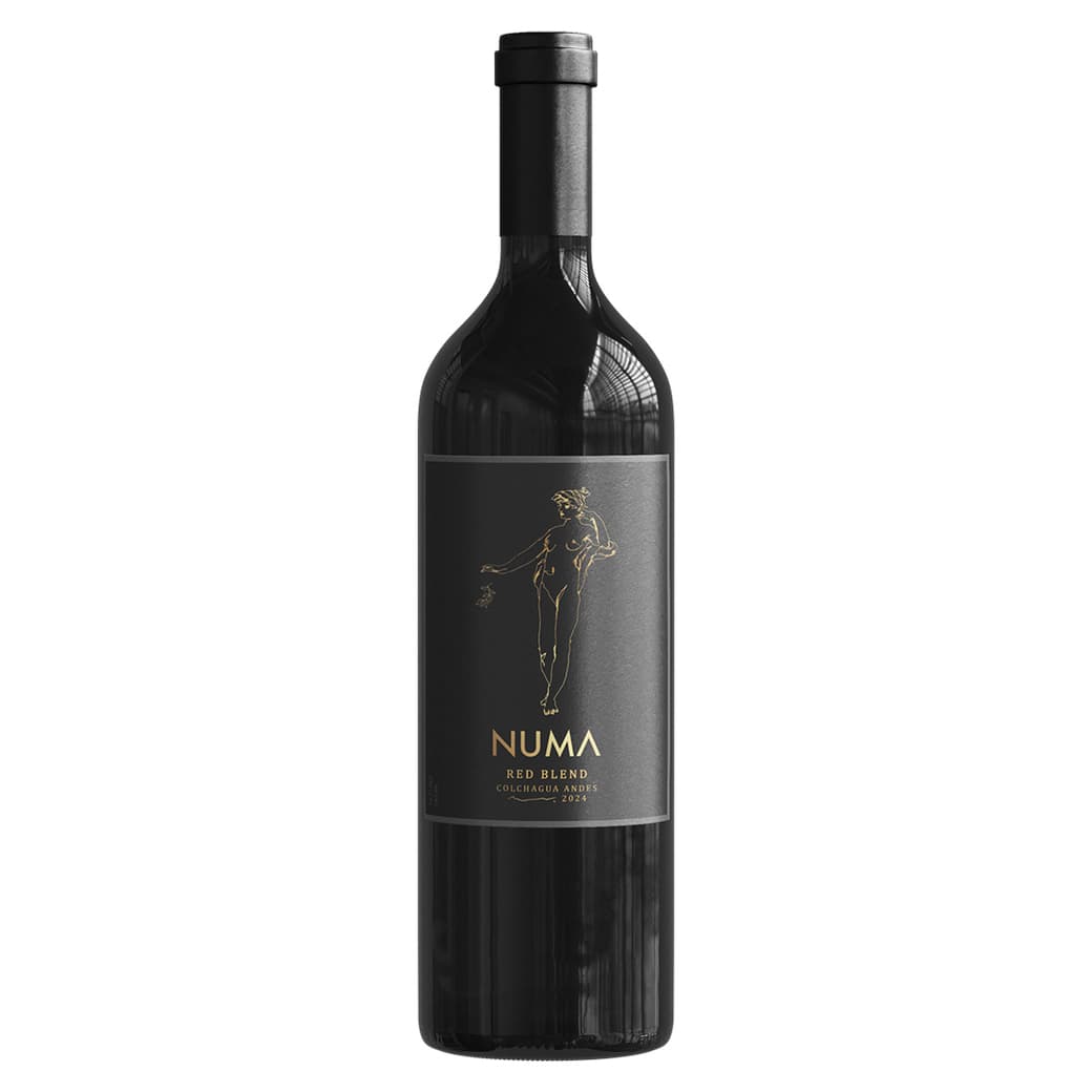 Vino Numa Gran Reserva Red Blend 750cc_1