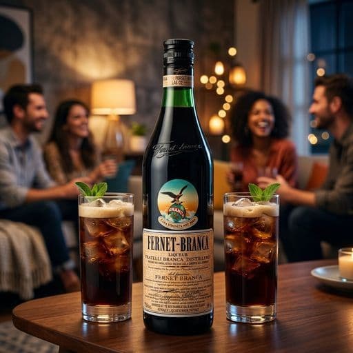 Licor Fernet Branca 750cc 39° Alc._5