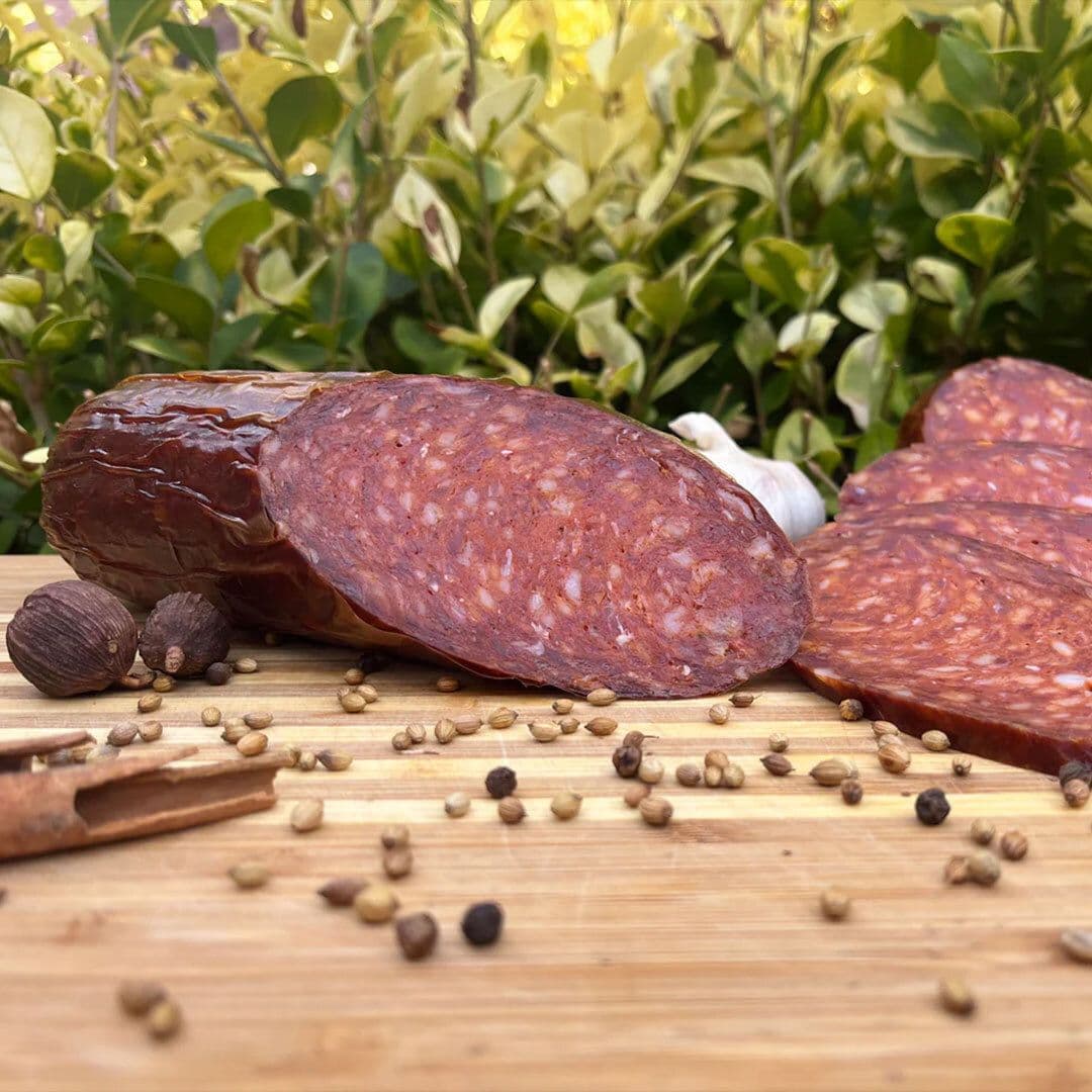 Pepperoni Madurado La Charcutería Artesanal 100 gr._2