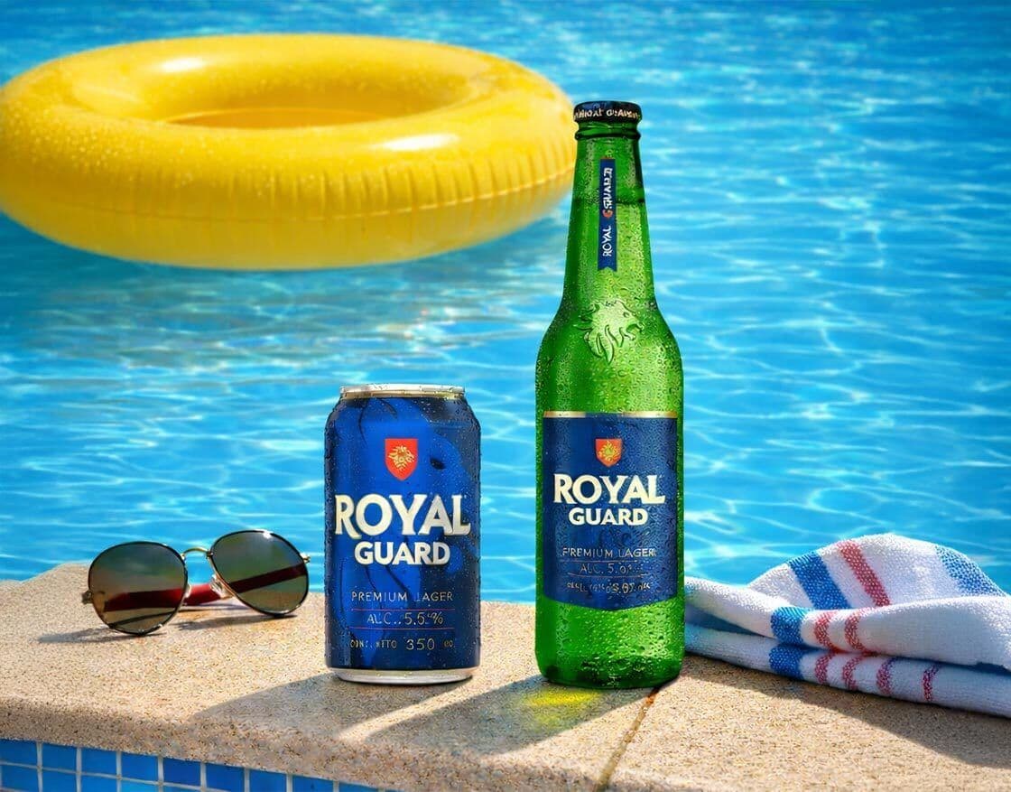 Cervezas Lager Hasta -40%