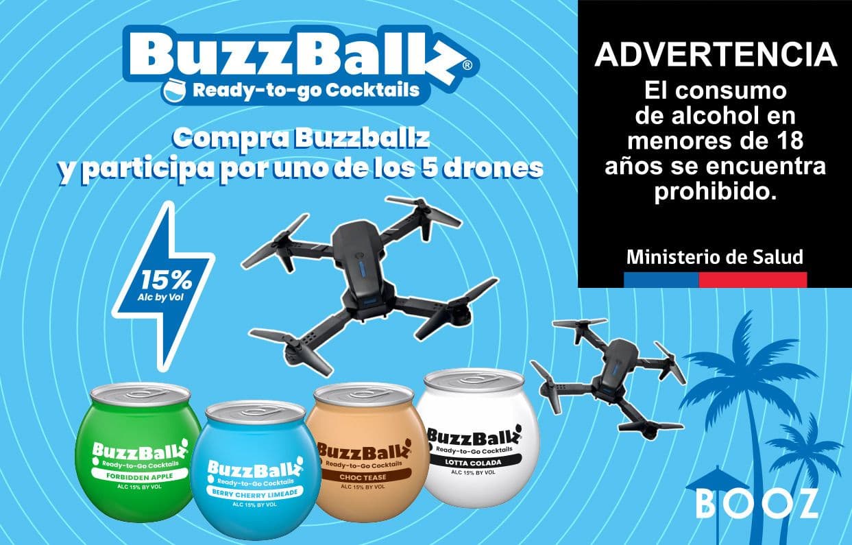 Buzzballs