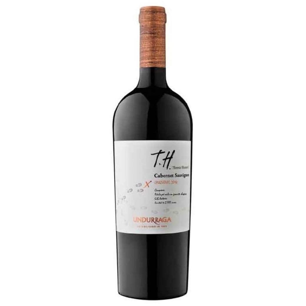 Vino Undurraga TH Maipo Cabernet Sauvignon 750cc_1