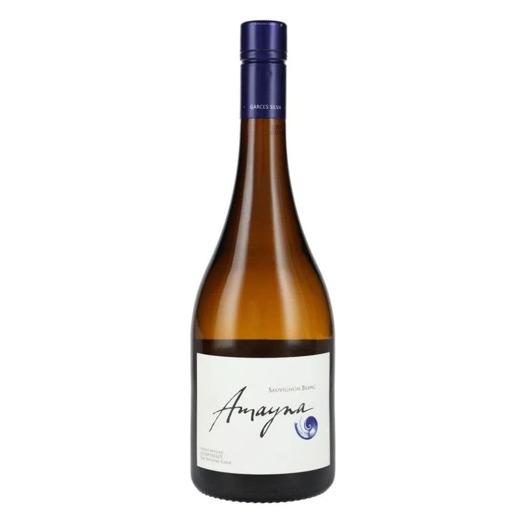 Vino Garcés Silva Amayna Sauvignon Blanc 750cc_1