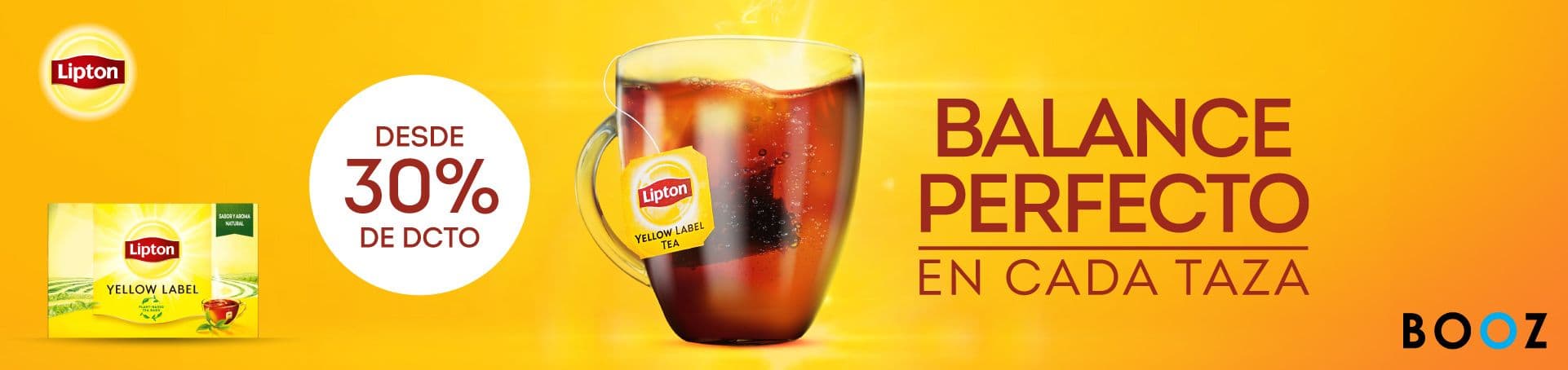 Campaña Lipton Diciembre 