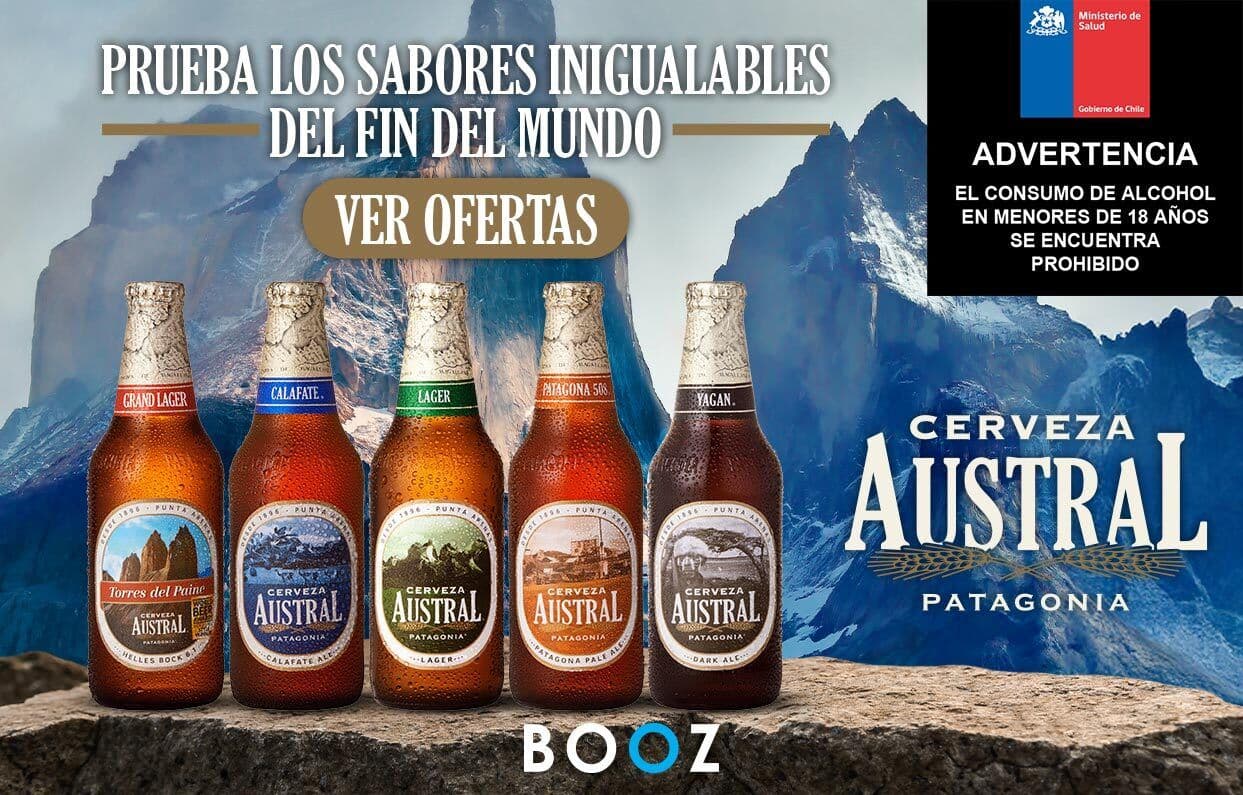 Campaña Austral Marzo 2026