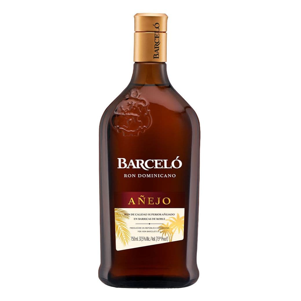 Ron Barcelo Añejo 750cc 37,5º alc._1