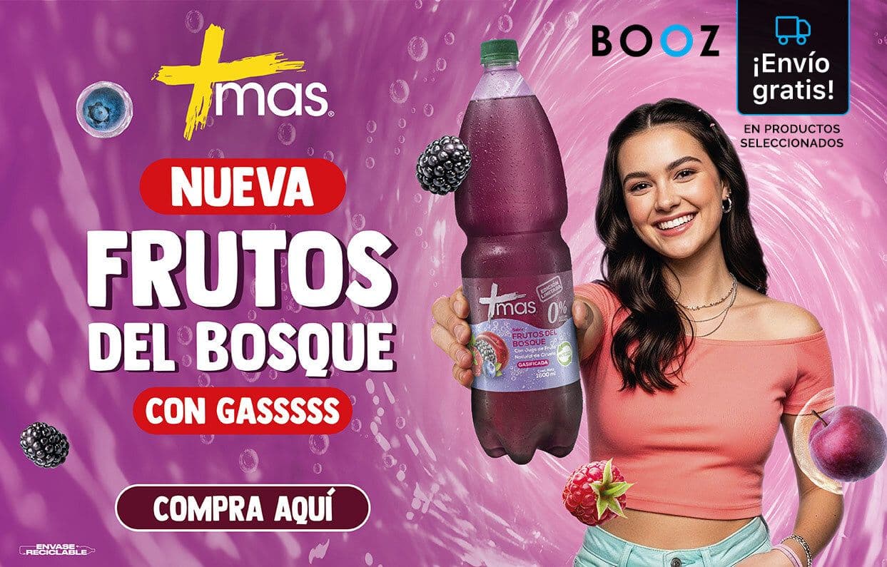 Nueva Agua Mas 