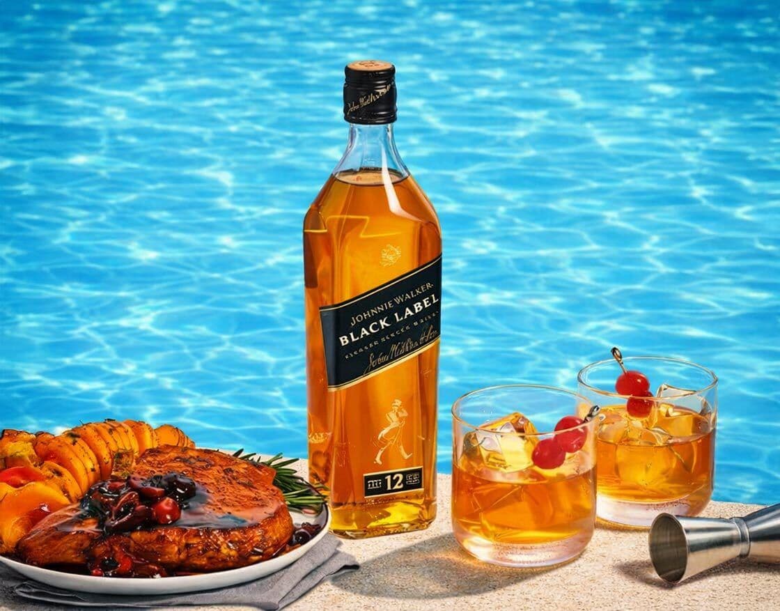 Blend Whisky Hasta -45%