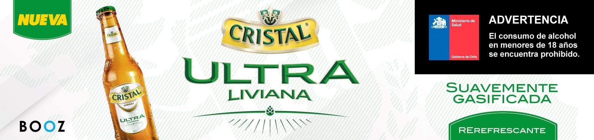 Cristal Ultra AC Marzo 2026