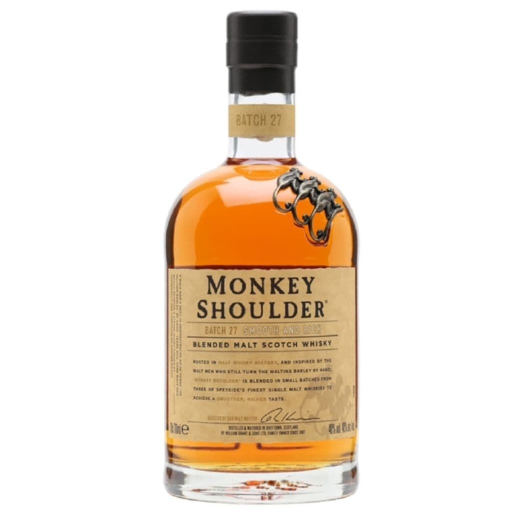 Whisky Monkey Shoulder 700cc_1