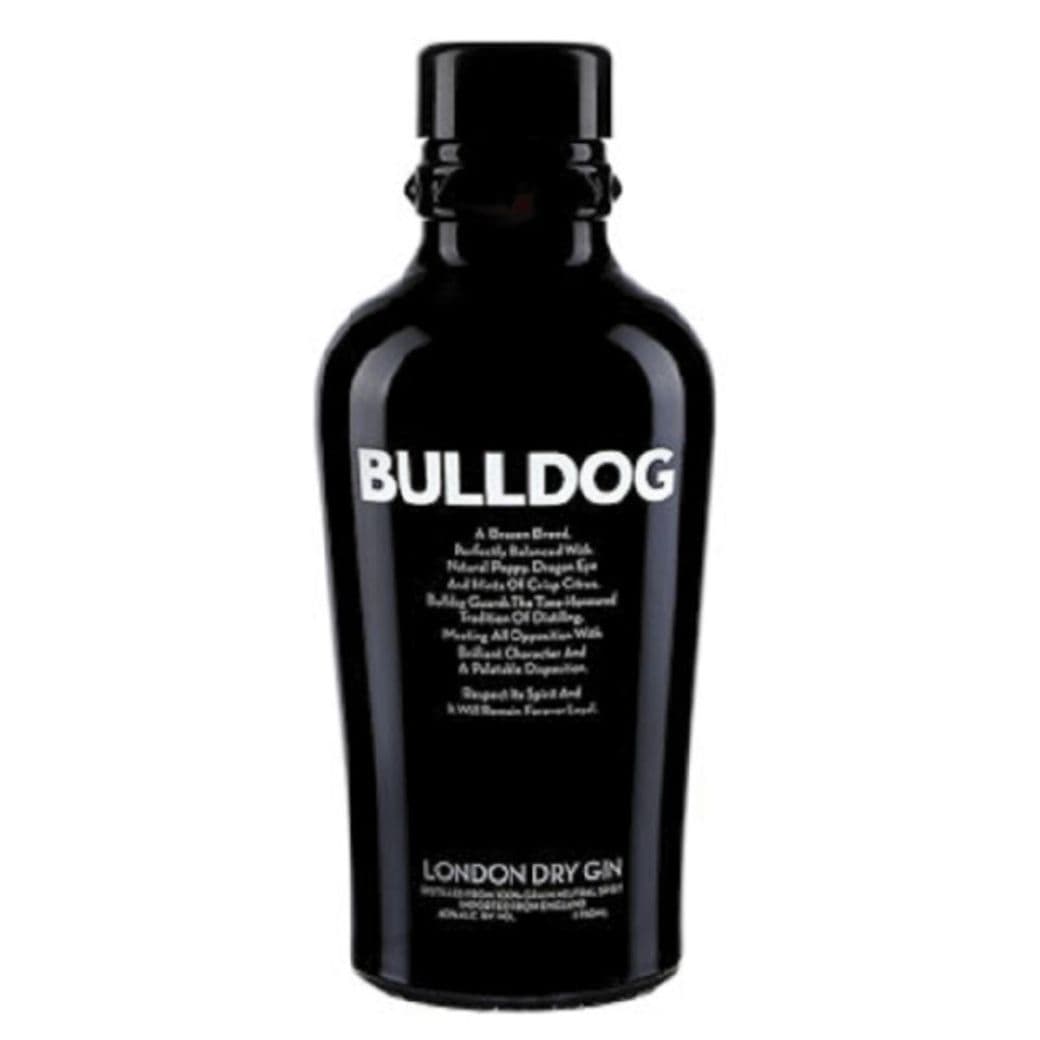 Gin Bulldog London Dry 750cc 40º alc._1
