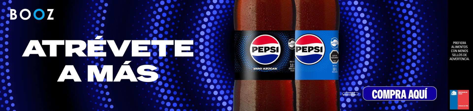 Pepsi Septiembre 2025