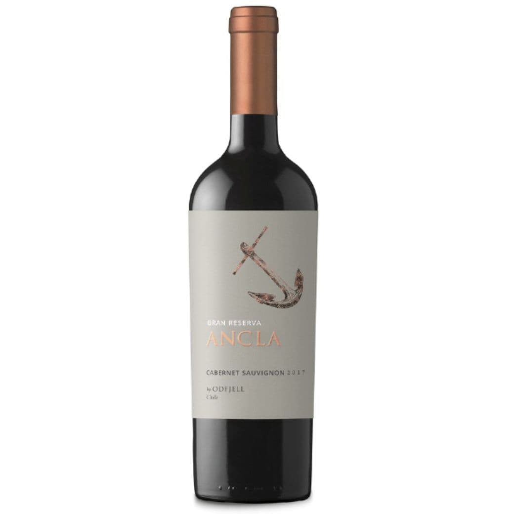 Vino Odfjell Ancla Gran Reserva Cabernet Sauvignon 750cc_1