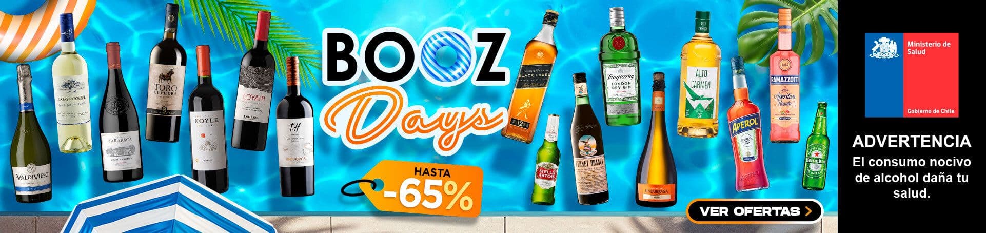 Booz Days Enero 2026 - Principal