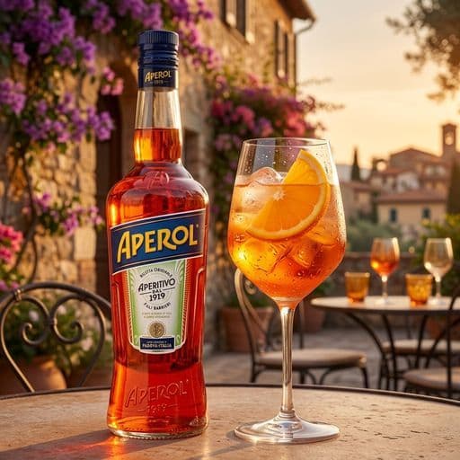 Licor Aperitivo Aperol 750cc 11° alc._3