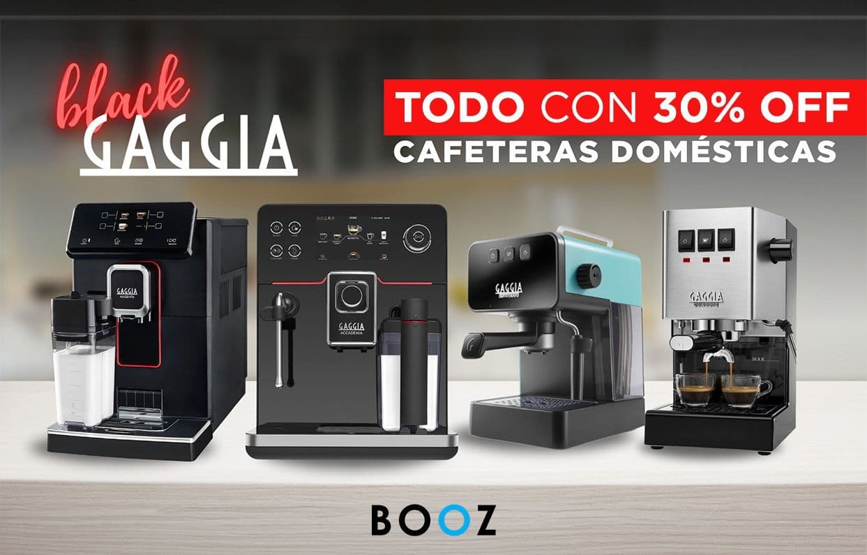 Gaggia Black Sale