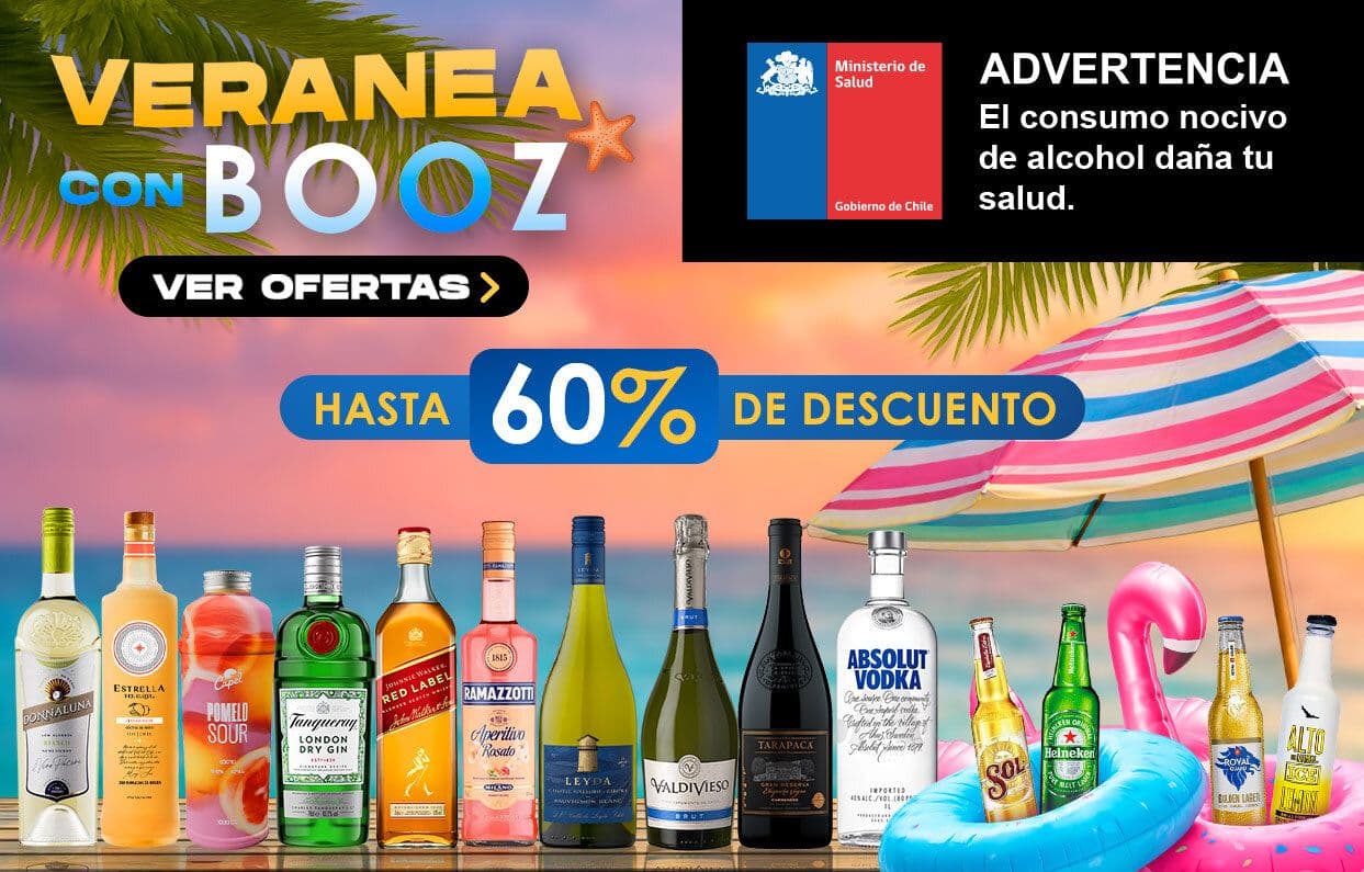 Veranea con Booz 2026