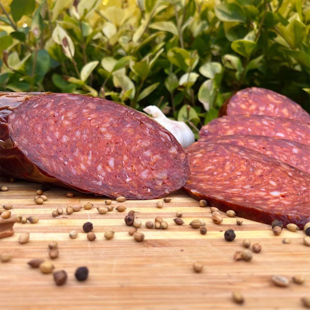 Pepperoni Madurado La Charcutería Artesanal 100 gr._3